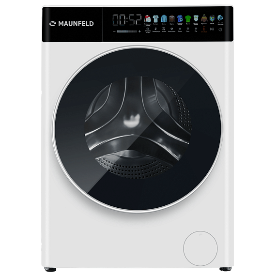 Стиральная машина Maunfeld MFWM129WH05 preview 2