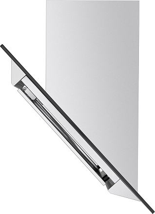 Вытяжка Maunfeld Gloria 90 нержавеющая сталь/черное стекло preview 6