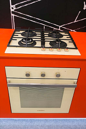 Духовой шкаф Maunfeld MEOF.676IL