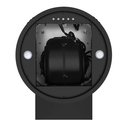 Вытяжка Maunfeld Lee Side 397 чёрный preview 7