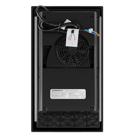Индукционная варочная панель Maunfeld CVI292S2FBKD Inverter preview 5