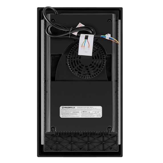Индукционная варочная панель Maunfeld CVI292S2FBKD Inverter preview 5