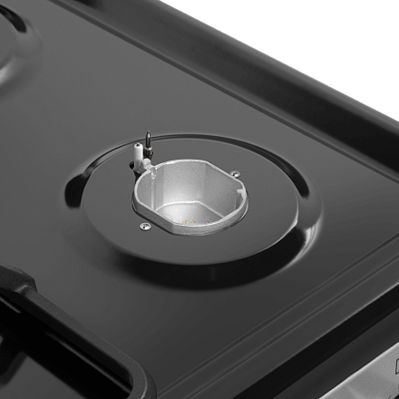 Комбинированная плита Maunfeld MGC50ECGR02 preview 10