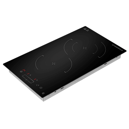 Электрическая варочная панель Maunfeld CVCE292SDBK preview 3