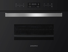 Компактный духовой шкаф с СВЧ Maunfeld MCMO.44.9GB