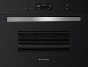 Компактный духовой шкаф с СВЧ Maunfeld MCMO.44.9GB