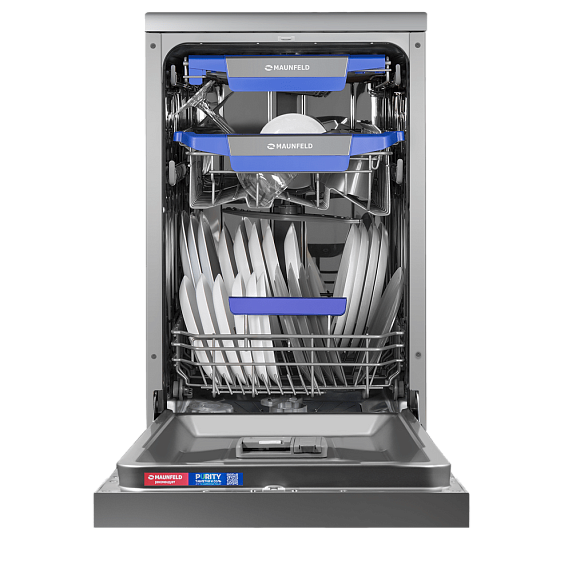 Посудомоечная машина Maunfeld MWF45331S Inverter preview 3