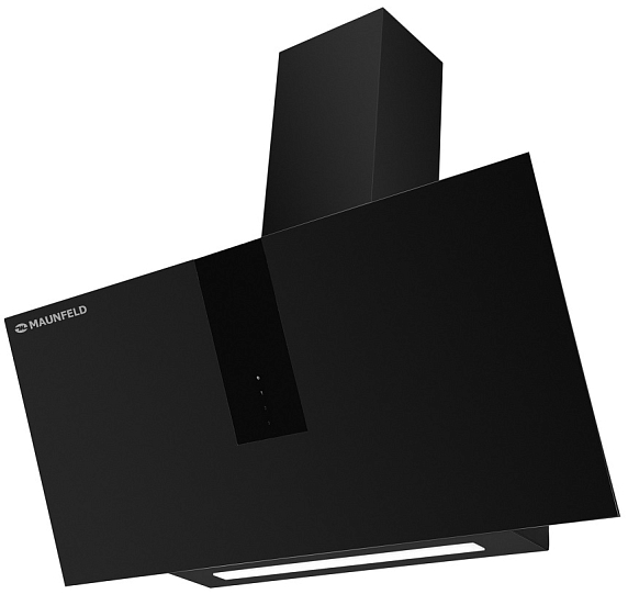 Вытяжка Maunfeld Aurora 90 черный матовый preview 1