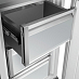 Купить Холодильник Maunfeld MBF205NFWGR Inverter preview 11