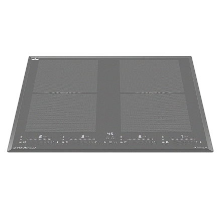 Индукционная варочная панель Maunfeld CVI594SF2LGR Inverter preview 2