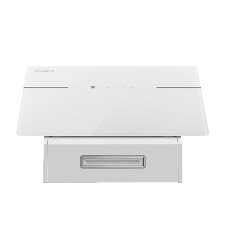 Вытяжка Maunfeld Astro 60 белое стекло preview 4