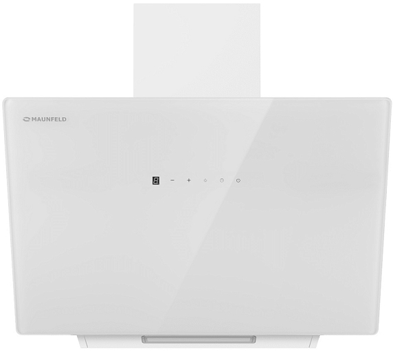 Вытяжка Maunfeld Elf 60 Glass White preview 4