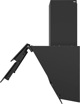 Вытяжка Maunfeld CASCADA 60 Glass Black preview 7