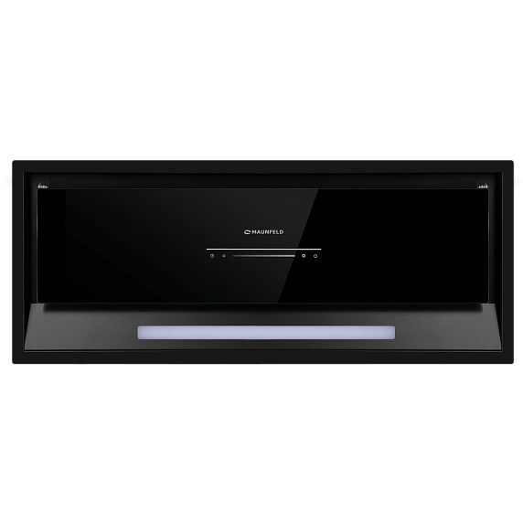 Вытяжка Maunfeld Nebula 60 Glass черный preview 6