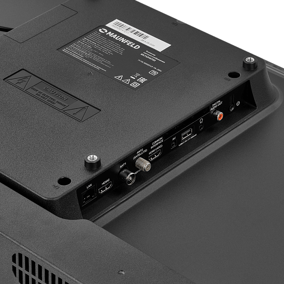 Телевизор Maunfeld MLT32HST02, HD, Салют ТВ preview 6