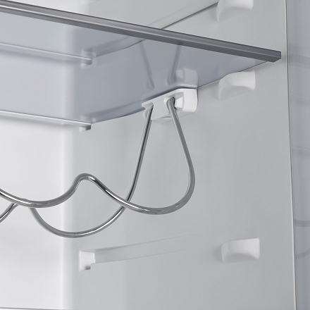 Холодильник Maunfeld MBL177SWGR Inverter preview 6