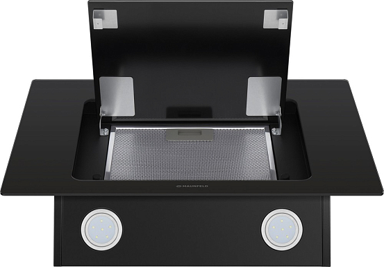 Вытяжка Maunfeld York 60 черный preview 5