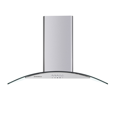 Вытяжка Maunfeld Ancona PlusA 60 нержавеющая сталь\прозрачное стекло preview 2