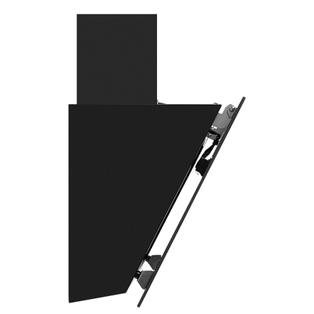 Вытяжка Maunfeld Falcon 60 Glass черный preview 9