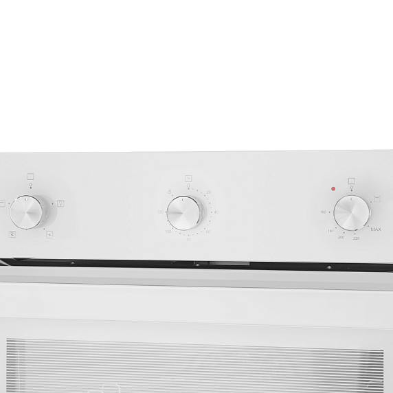Духовой шкаф Maunfeld EOGC604W Slim preview 8