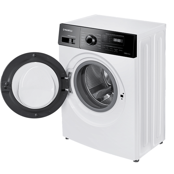 Стиральная машина Maunfeld MFWM106IWHD preview 4