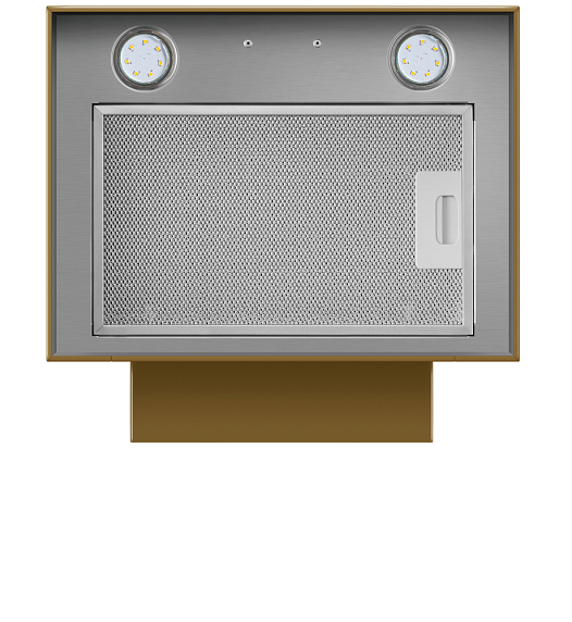 Вытяжка Maunfeld Bath 401 золотой preview 8