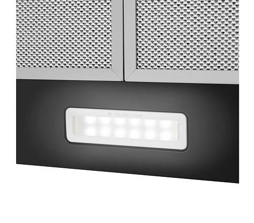 Вытяжка Maunfeld RETRO 60A черный preview 8