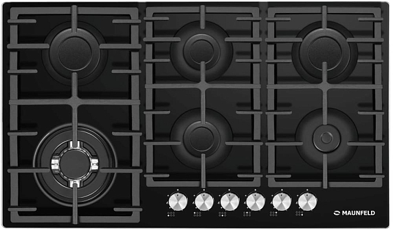 Газовая варочная панель Maunfeld EGHG.95.63CB/G preview 1