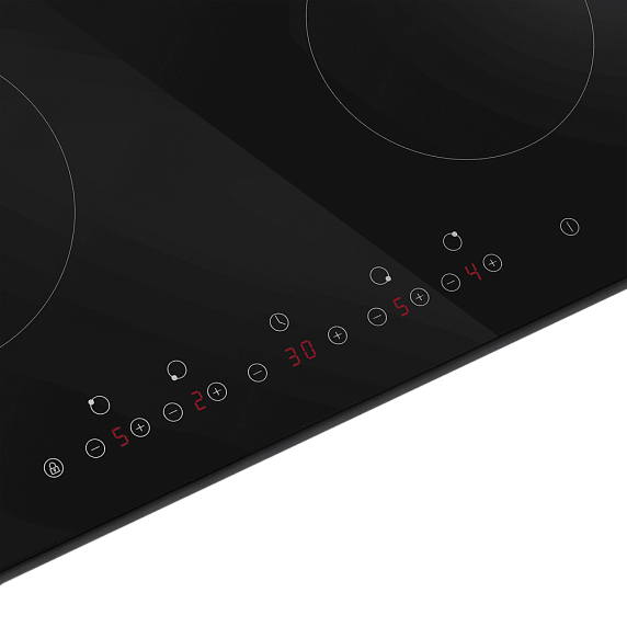 Электрическая варочная панель Maunfeld EVCE.594-BK preview 6