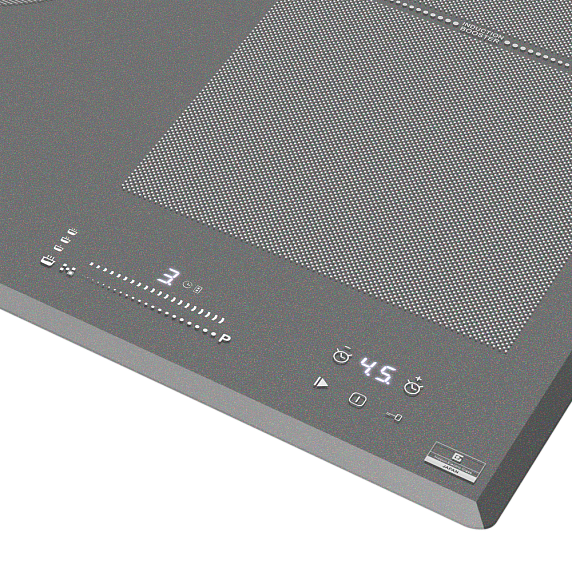Индукционная варочная панель Maunfeld CVI905SFLGR preview 4