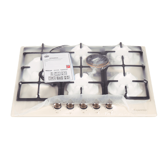 Газовая варочная панель Maunfeld EGHE.75.33CBG1.R/G preview 14