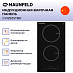 Купить Индукционная варочная панель Maunfeld CVI292STBK preview 2