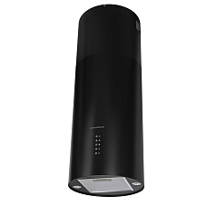 Вытяжка Maunfeld Lee Light (Isla) 35 черный (в 2-х коробках)