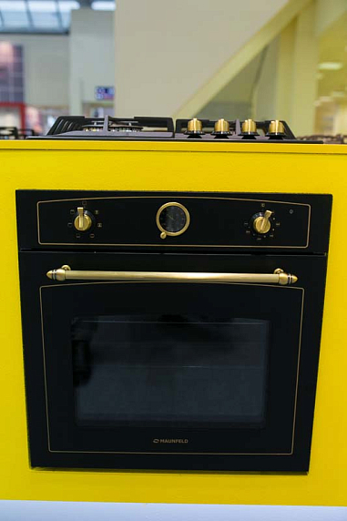 Духовой шкаф Maunfeld MEOFE.676RBG.TMS preview 5