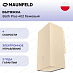 Купить Вытяжка Maunfeld Bath Plus 402 бежевый preview 1