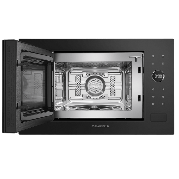 Встраиваемая микроволновая печь Maunfeld XBMO252GB Matt preview 2