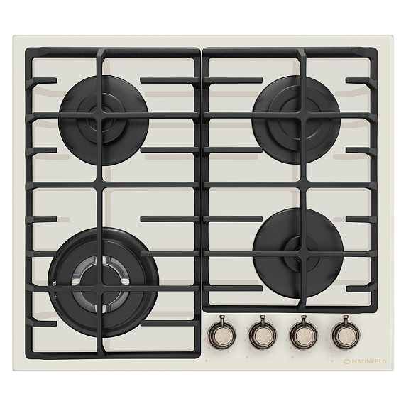Газовая варочная панель Maunfeld EGHG.64.63CBG.R/G preview 2