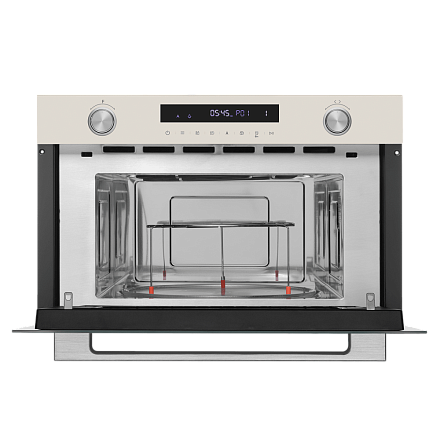 Встраиваемая микроволновая печь Maunfeld MBMO349GBG preview 4