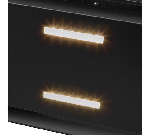 Вытяжка Maunfeld Bath Plus 402IL чёрный preview 6