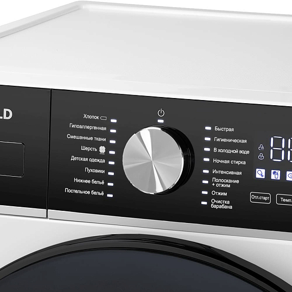 Стиральная машина Maunfeld MFWM1410WH03 preview 11