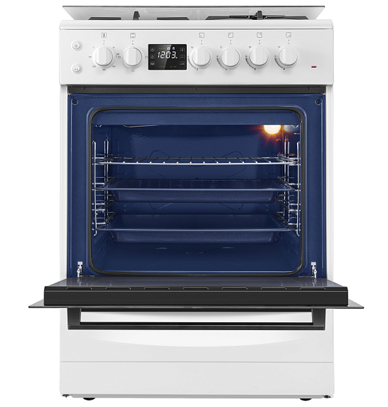 Комбинированная плита Maunfeld MGC60ECW05 preview 6