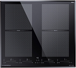 Индукционная варочная панель Maunfeld CVI594SF2BK LUX Inverter