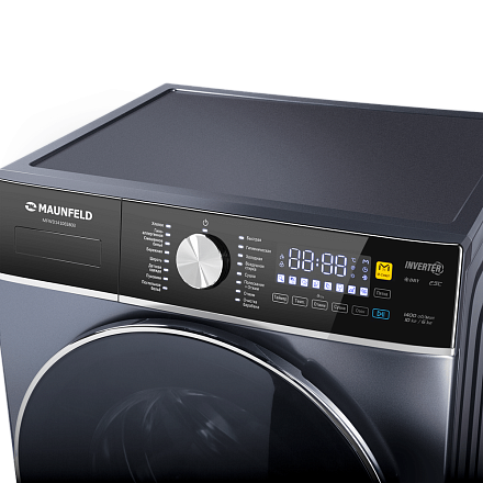 Стиральная машина Maunfeld MFWD14106SB03 preview 12