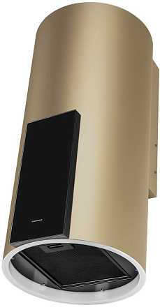 Вытяжка Maunfeld ALBA 39 Wall Gold preview 2