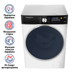 Стиральная машина Maunfeld MFWD14106WH03