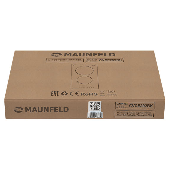 Электрическая варочная панель Maunfeld CVCE292BK preview 12