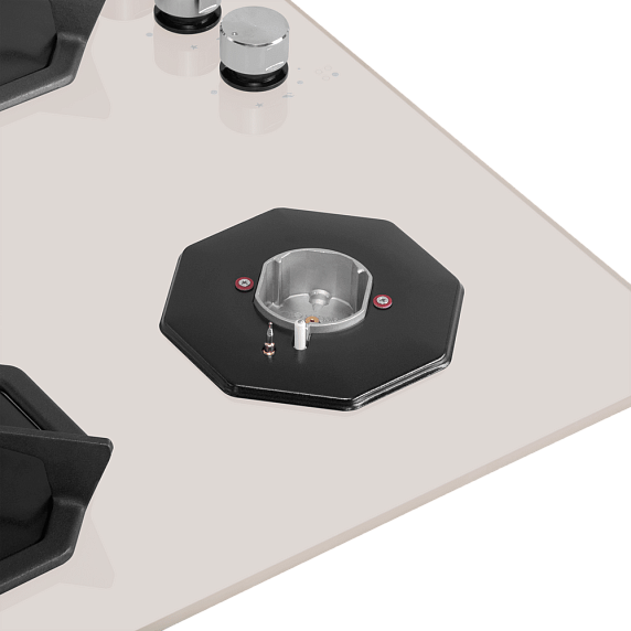 Газовая варочная панель Maunfeld EGHG.64.2CBG/G preview 6