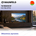 Купить Телевизор Maunfeld MLT55UST02, 4K Ultra HD, СМАРТ ТВ, Салют ТВ preview 3