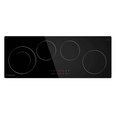 Электрическая варочная панель Maunfeld CVCE904DLBK