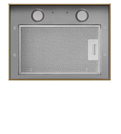 Вытяжка Maunfeld Bath Isla 401 золотой preview 9